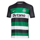 Maillot domicile du Sporting CP 2024/25